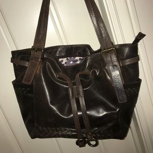 Nino Bossi Genuine leather purse